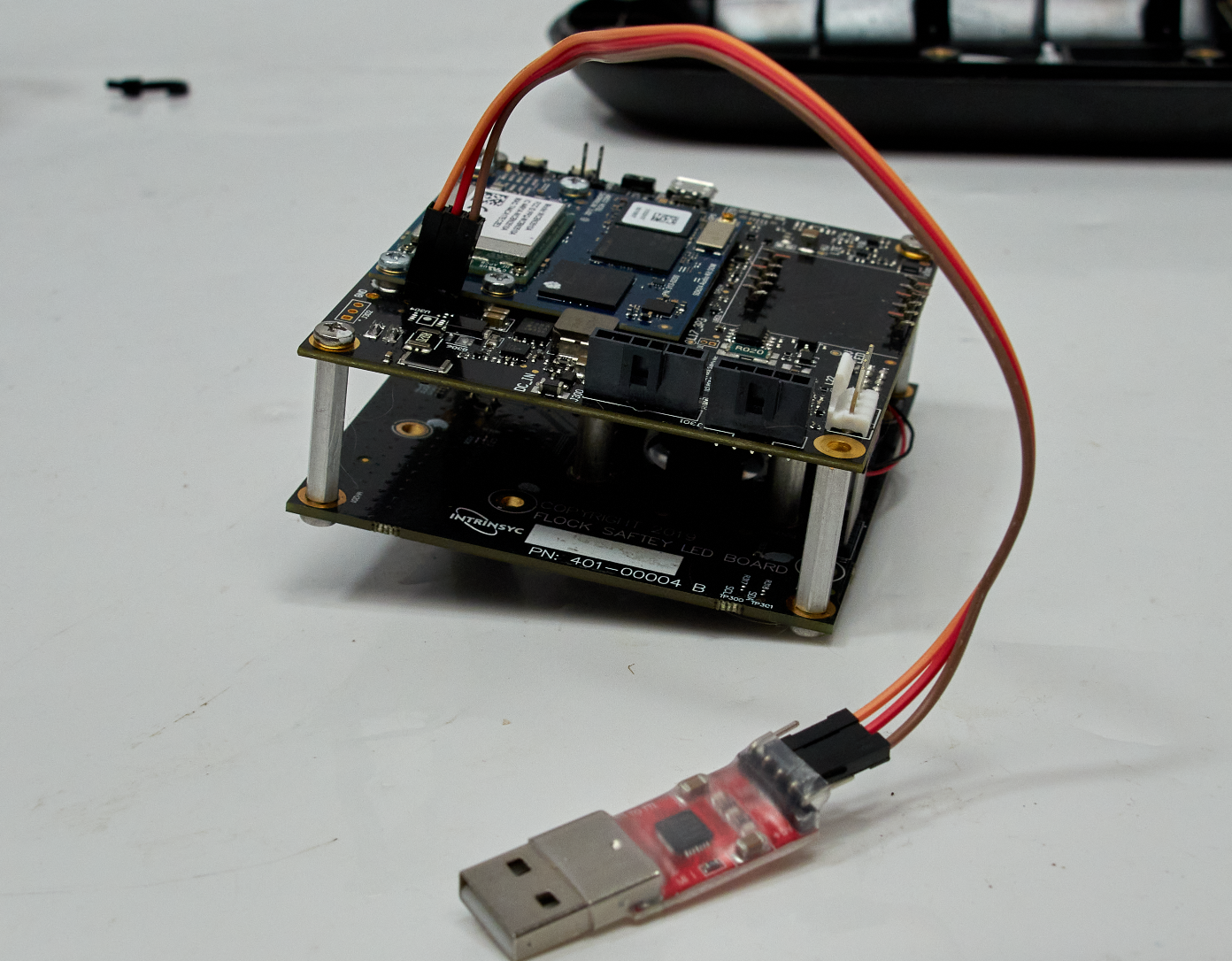 UART Connection Setup